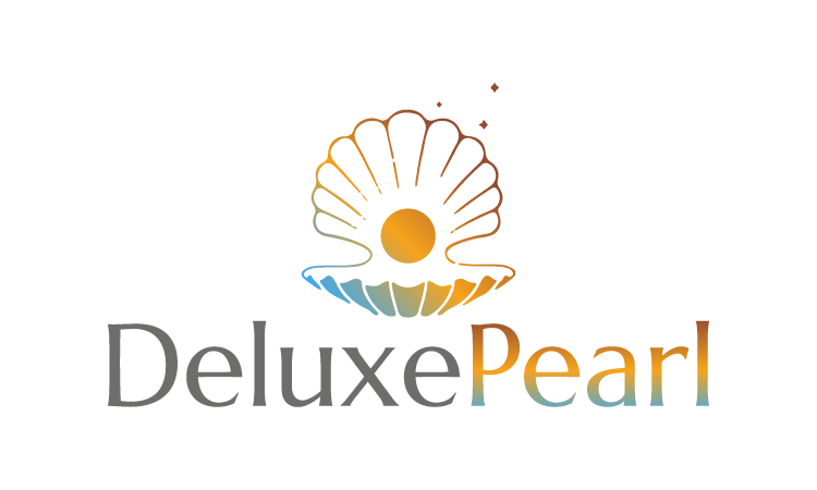 DeluxePearl logo