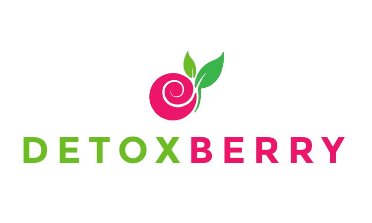 DetoxBerry logo