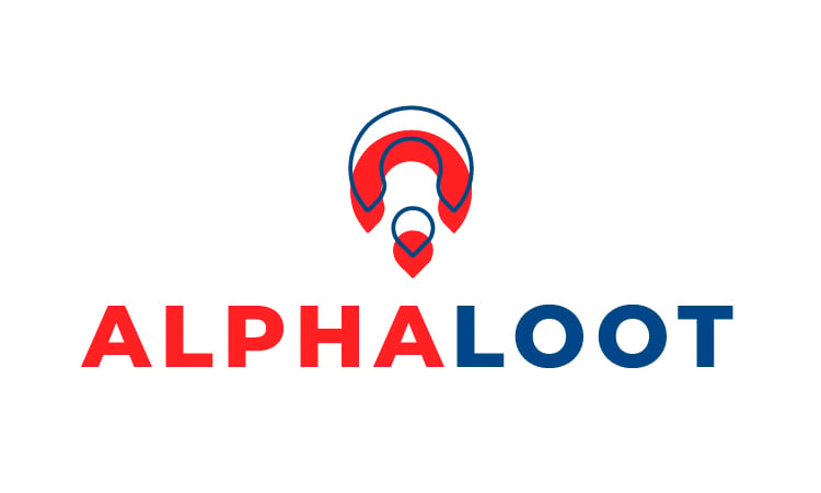AlphaLoot logo