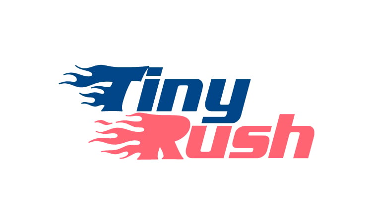TinyRush logo