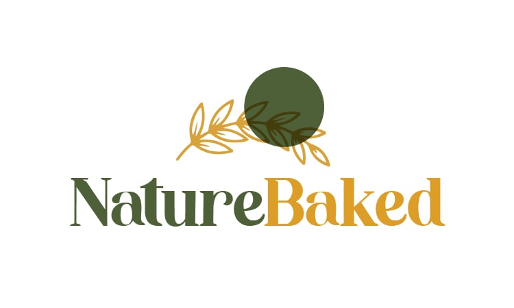 NatureBaked logo