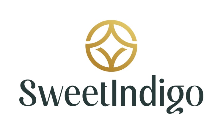 SweetIndigo logo