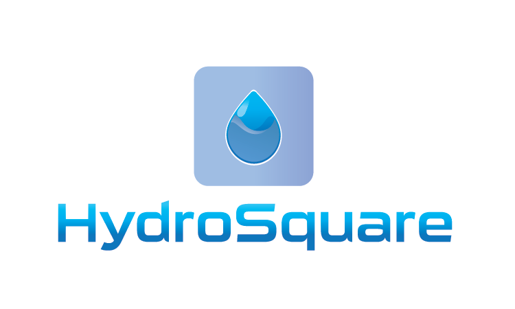 HydroSquare logo