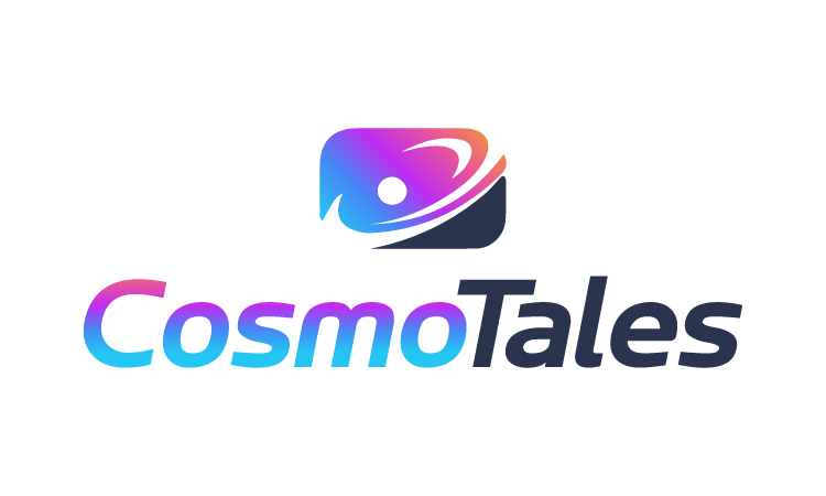 CosmoTales logo