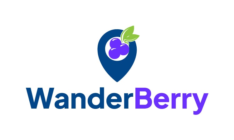 WanderBerry logo