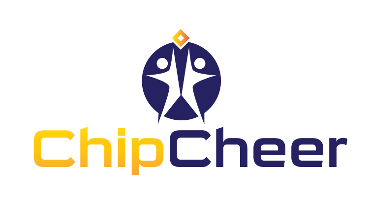 ChipCheer logo