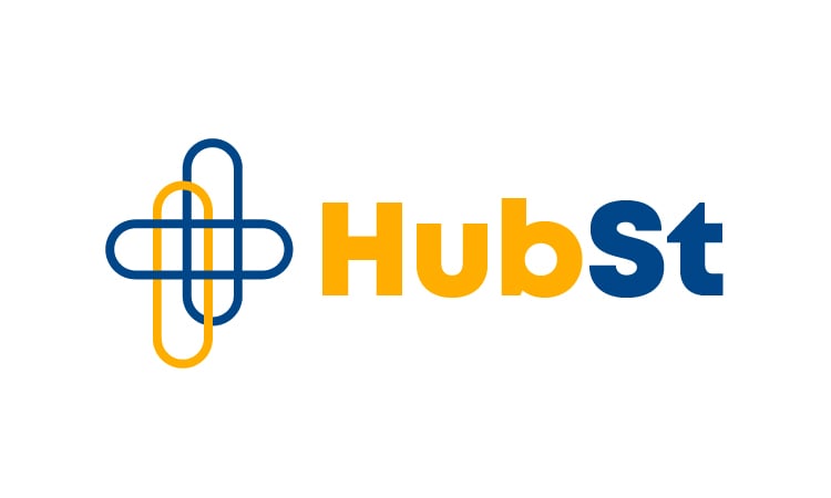 HubSt logo
