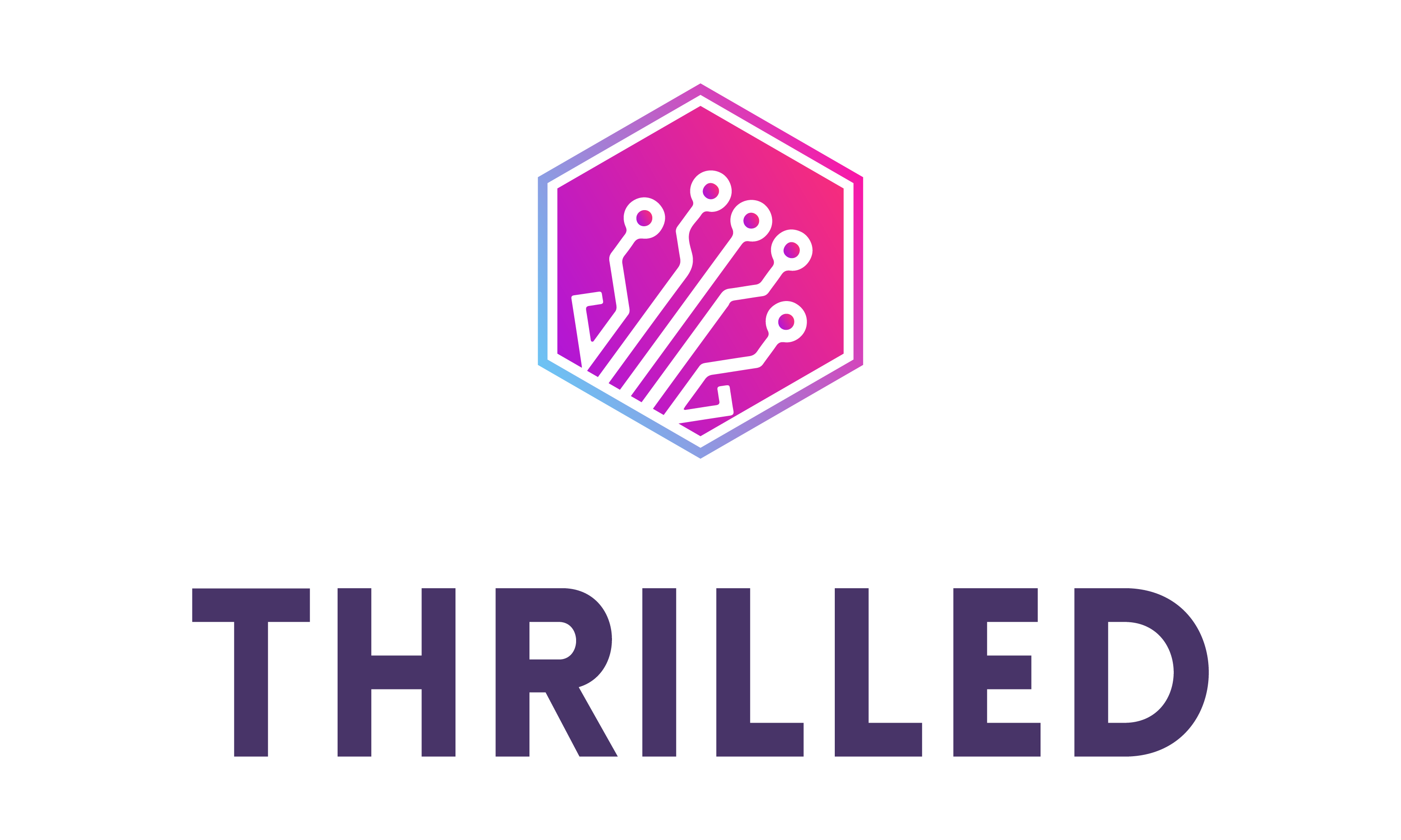 Thrilled logo