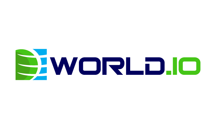 World logo