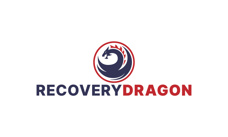 RecoveryDragon logo