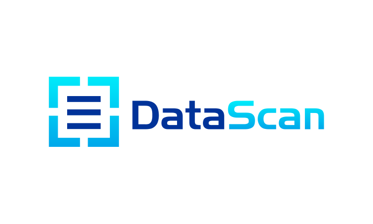Datascan logo