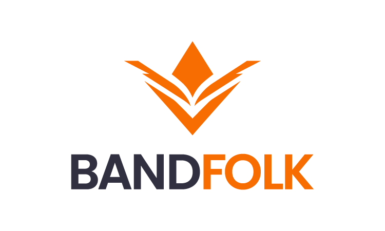 BandFolk logo