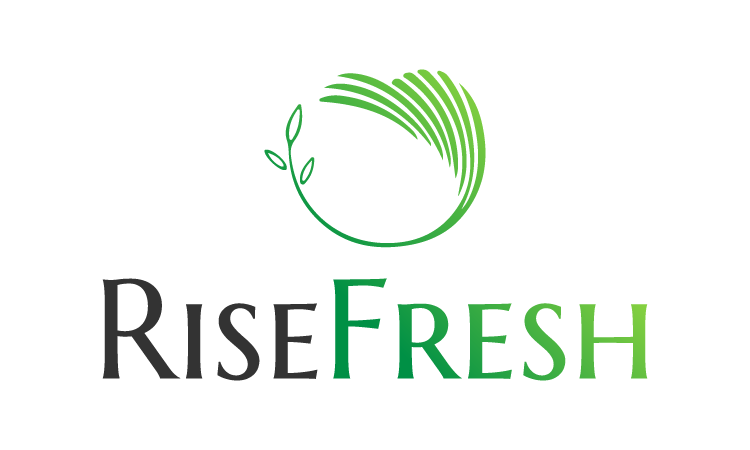 RiseFresh logo