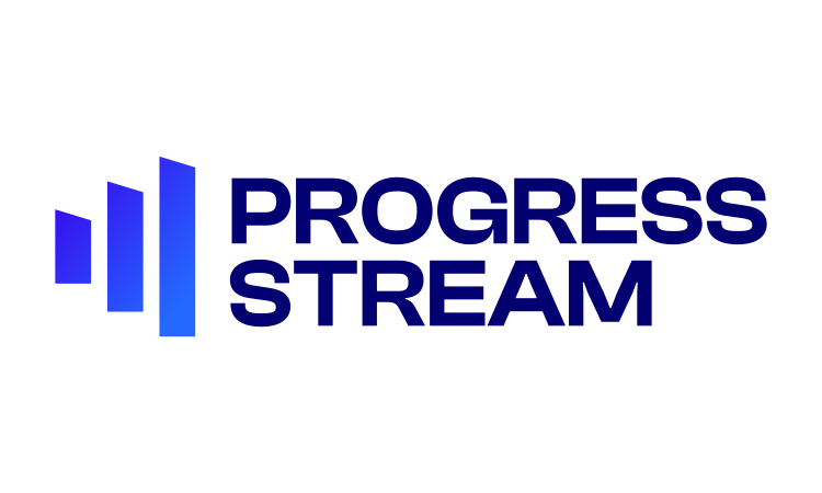 ProgressStream logo