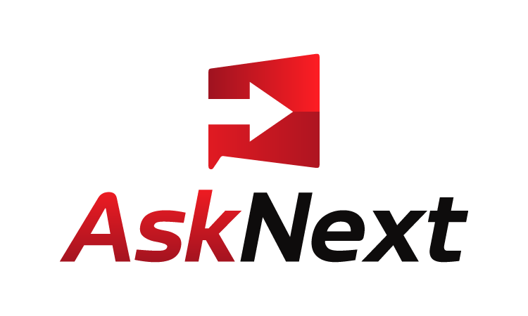 AskNext logo