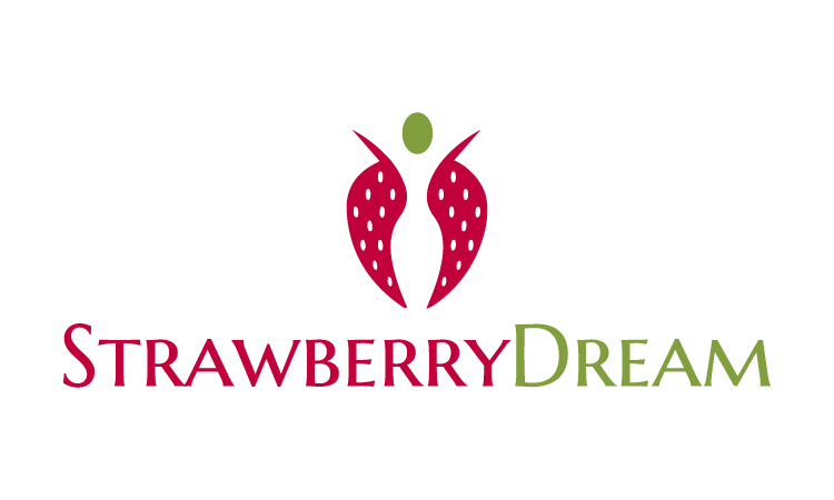 StrawberryDream logo