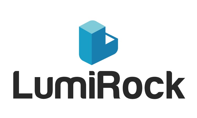 LumiRock logo