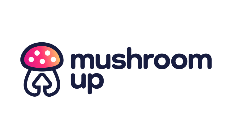 MushroomUp.com - Creative premium domains
