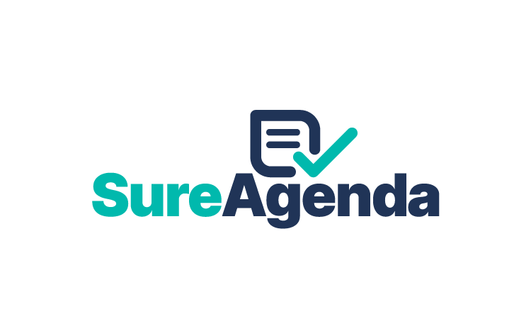 SureAgenda logo