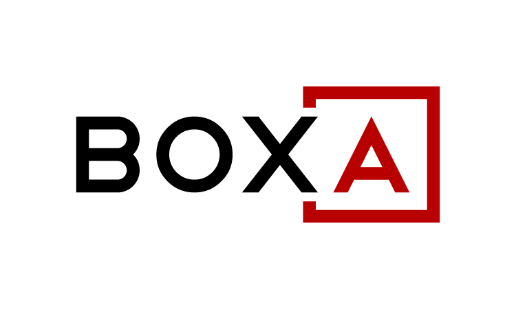 BOXA logo