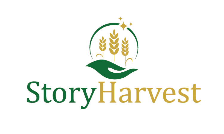 StoryHarvest logo