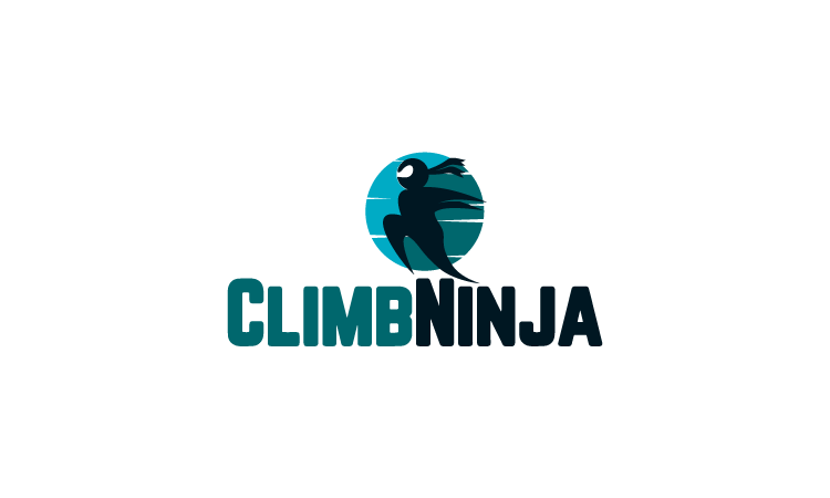 ClimbNinja logo