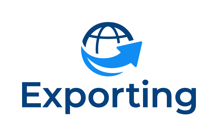 Exporting logo