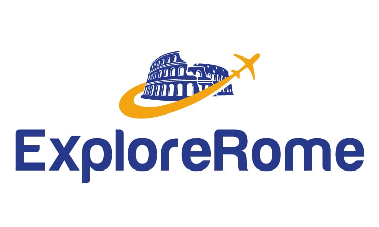 ExploreRome logo