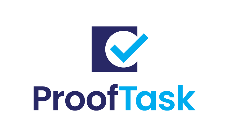 ProofTask logo