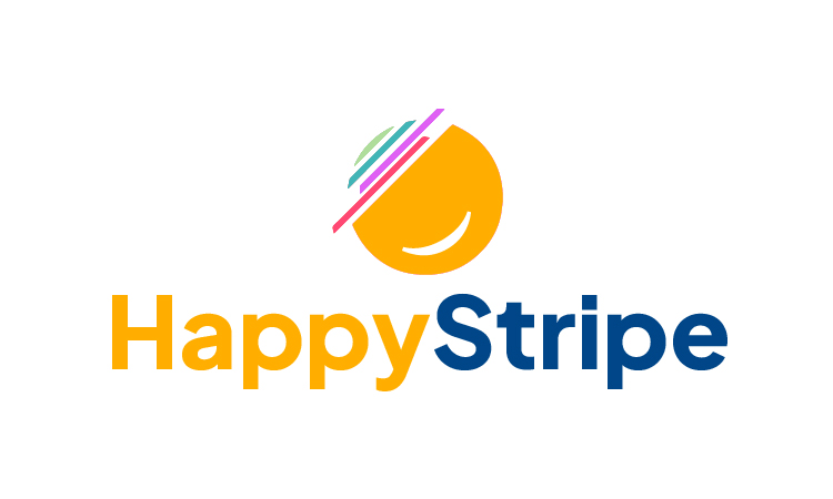 HappyStripe.com - Good premium domains