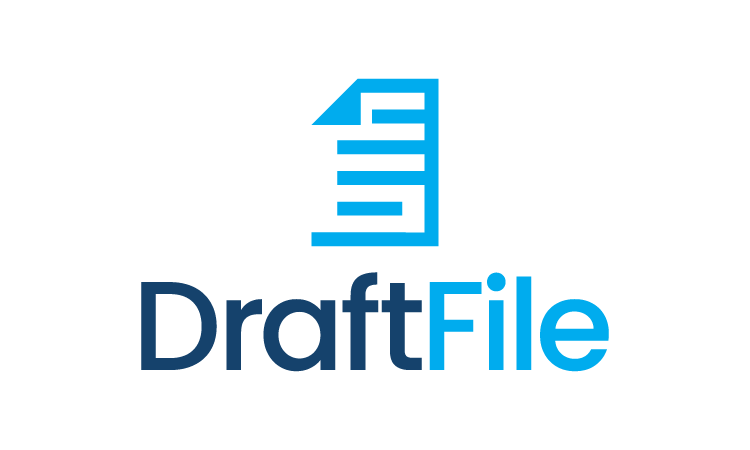 DraftFile logo