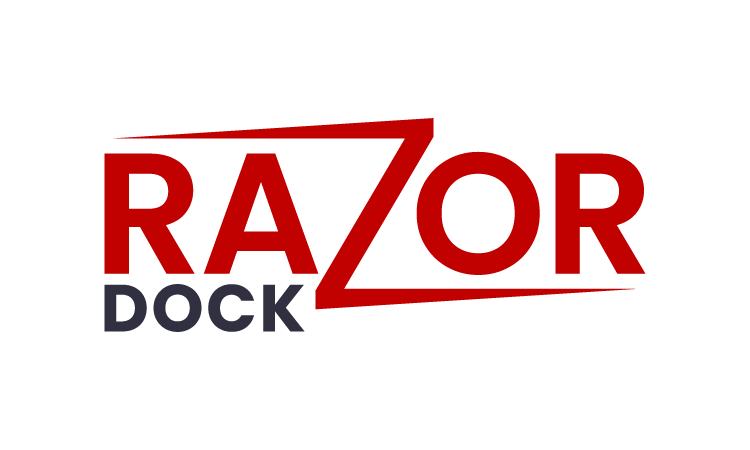 RazorDock logo