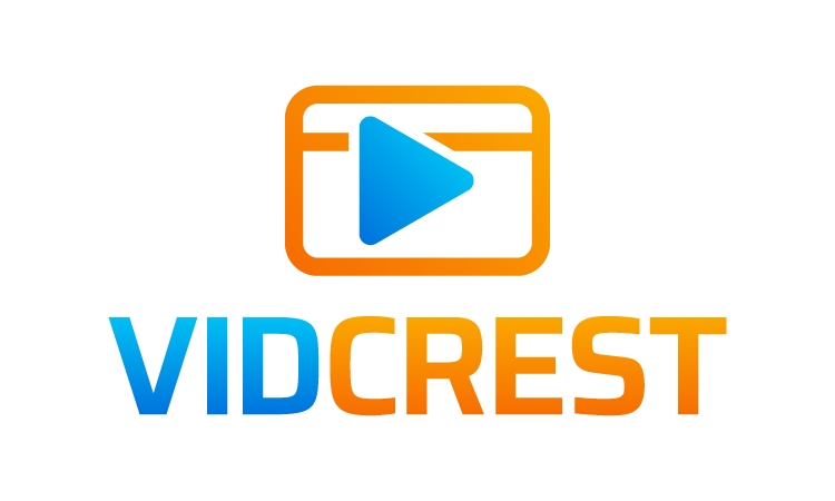 VidCrest.com - Creative premium domains