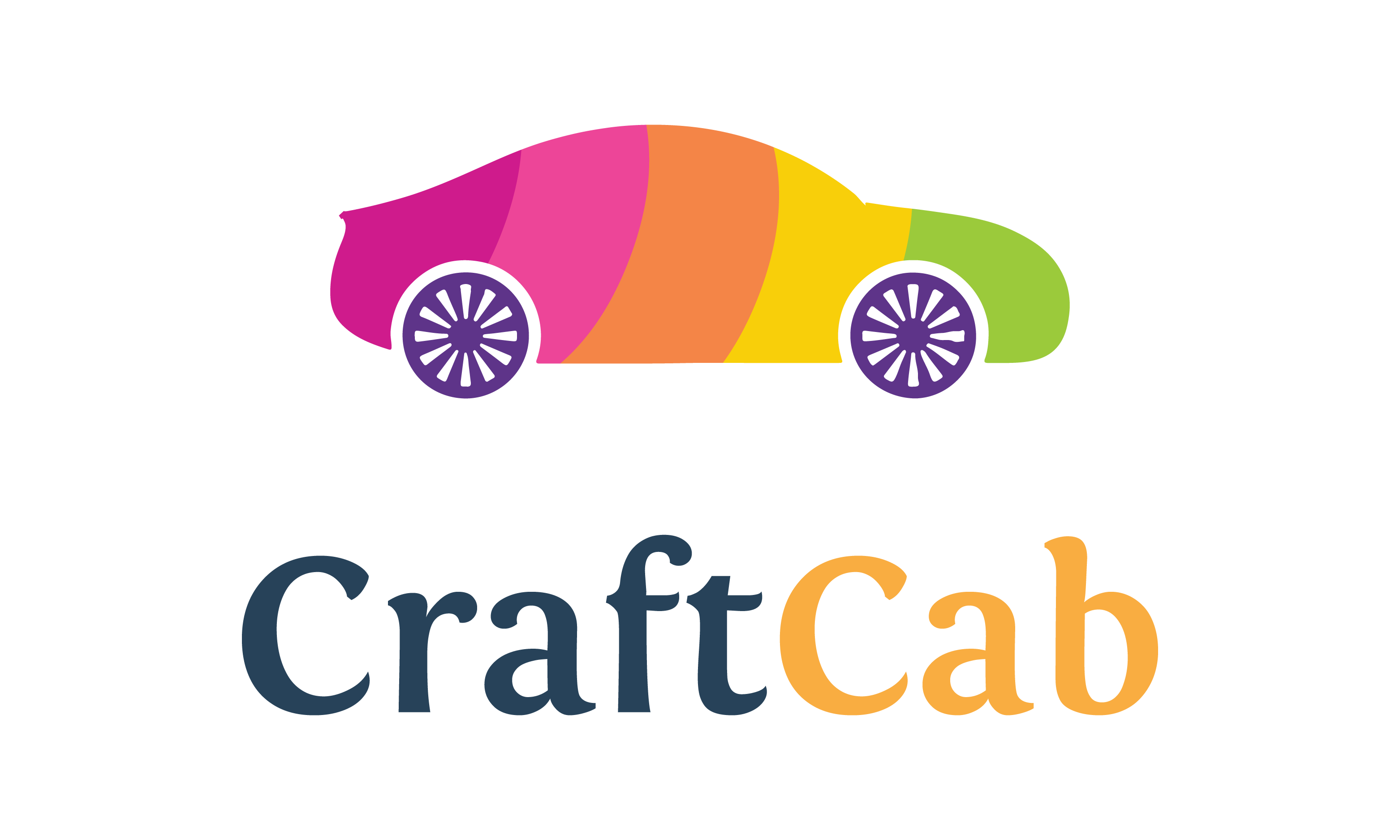 CraftCab logo
