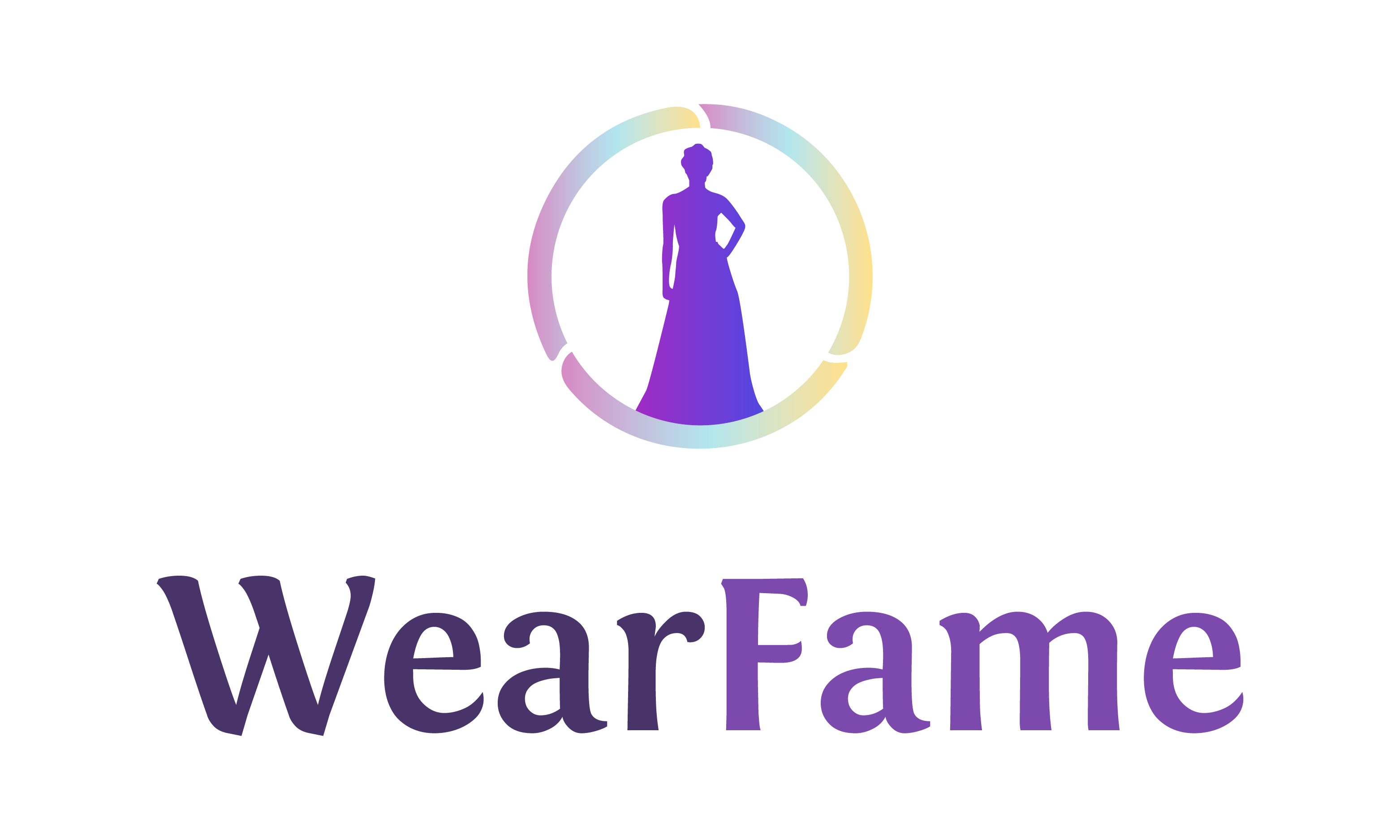 WearFame logo