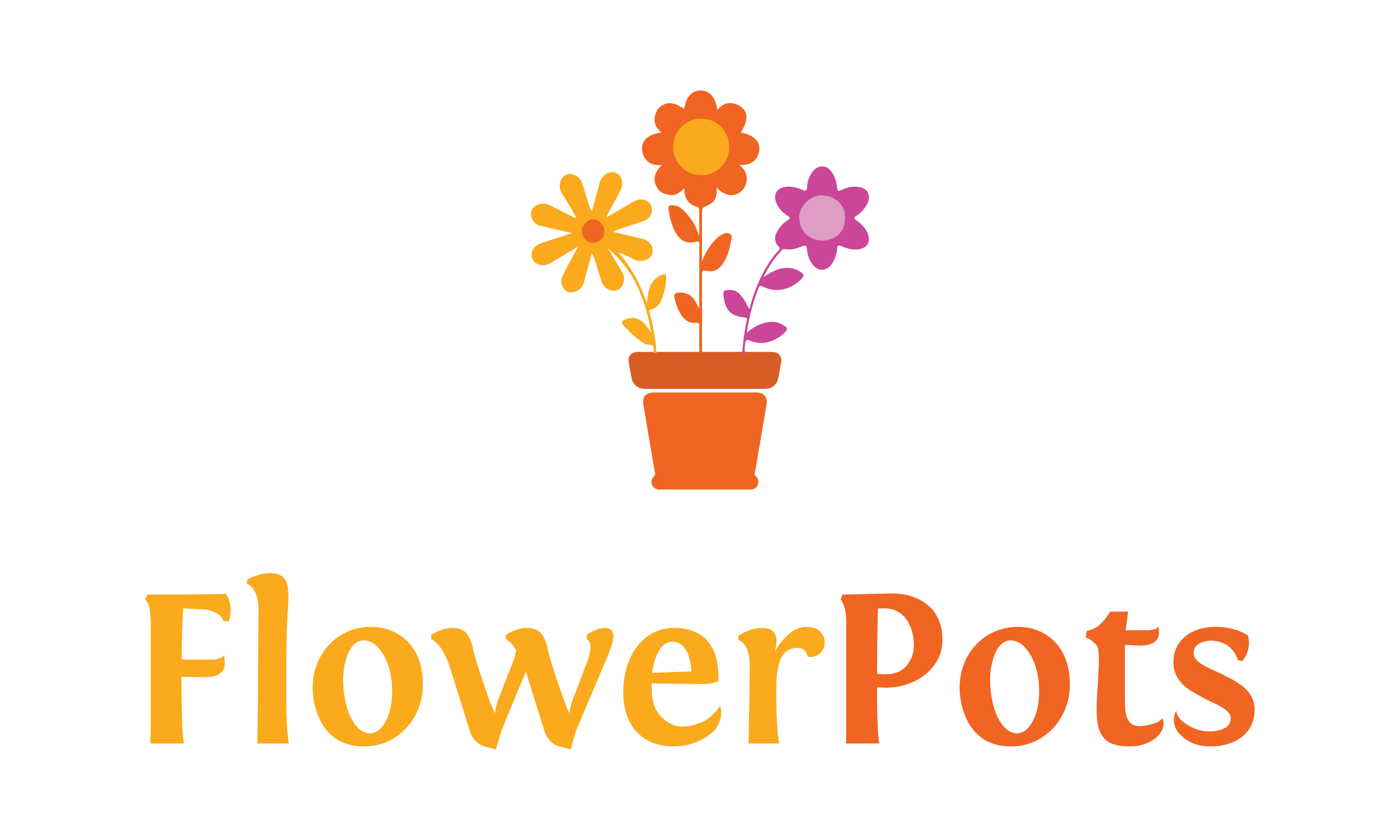 FlowerPots logo
