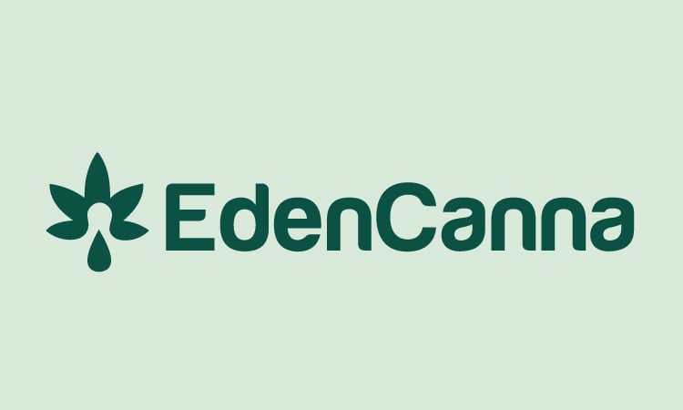 EdenCanna logo