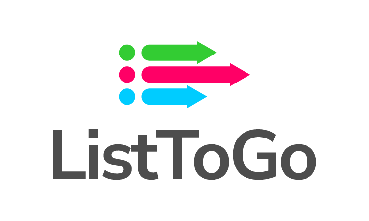 ListToGo.com - buy Great premium domains