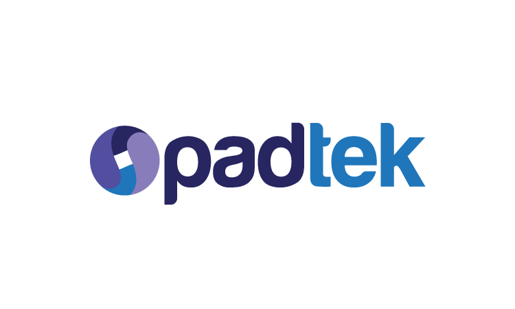 PadTek logo
