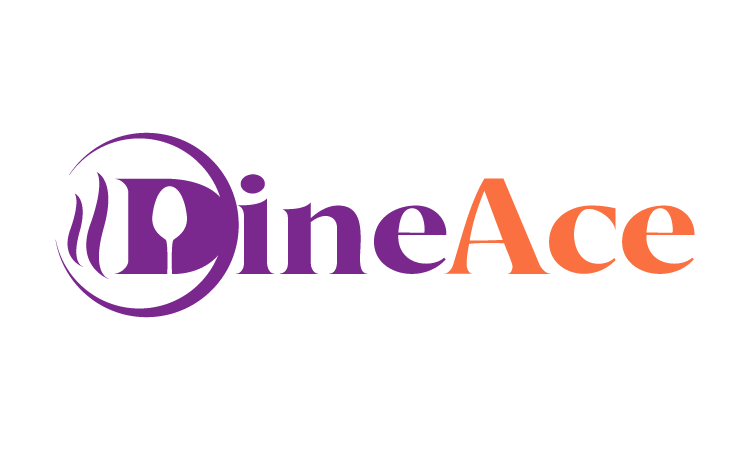 DineAce logo