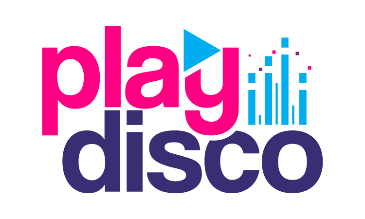 PlayDisco logo