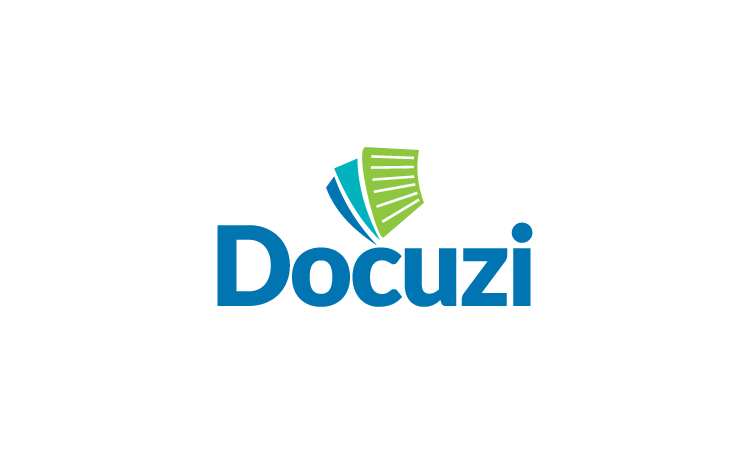 Docuzi logo