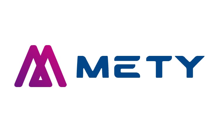 Mety logo