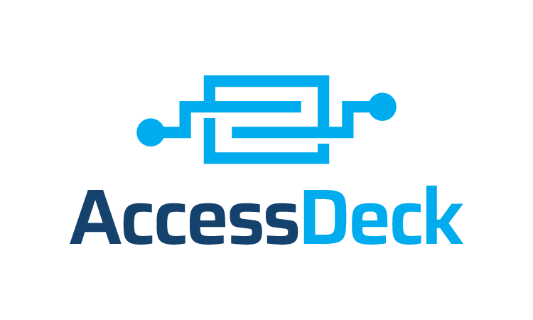 AccessDeck.com - Catchy premium domains