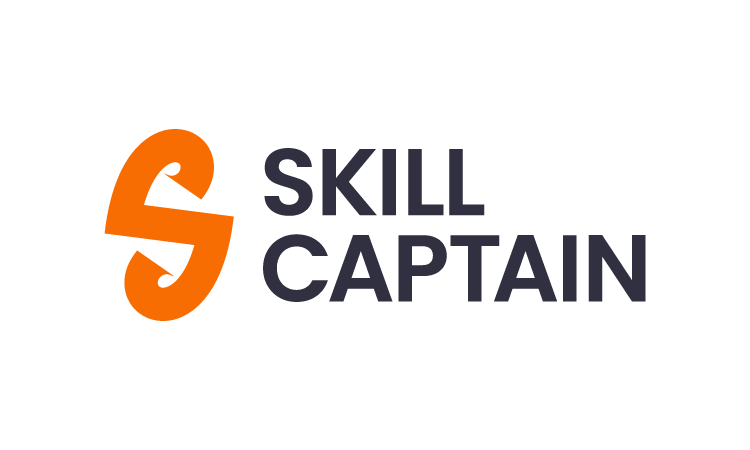 SkillCaptain.com - Creative premium domains