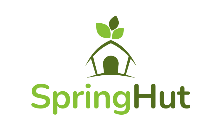 SpringHut.com - Creative premium domains for sale