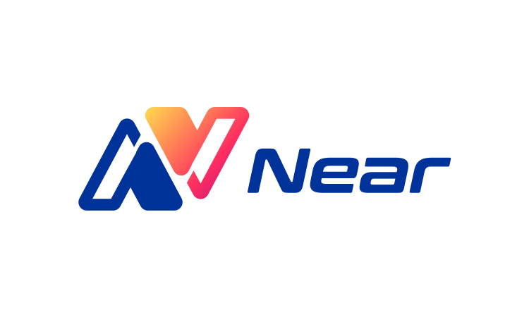 Near logo
