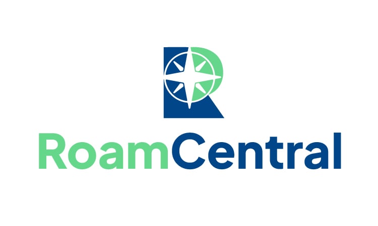 RoamCentral.com - buy Catchy premium domains