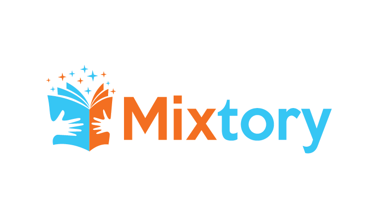 Mixtory logo