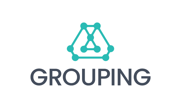 Grouping logo